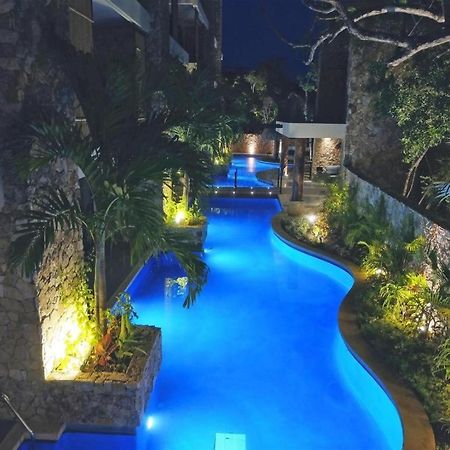 Luxury Aldea Zama 2Bed - 2Bat Apartment Private Terrace & Swim Up Tulum Esterno foto