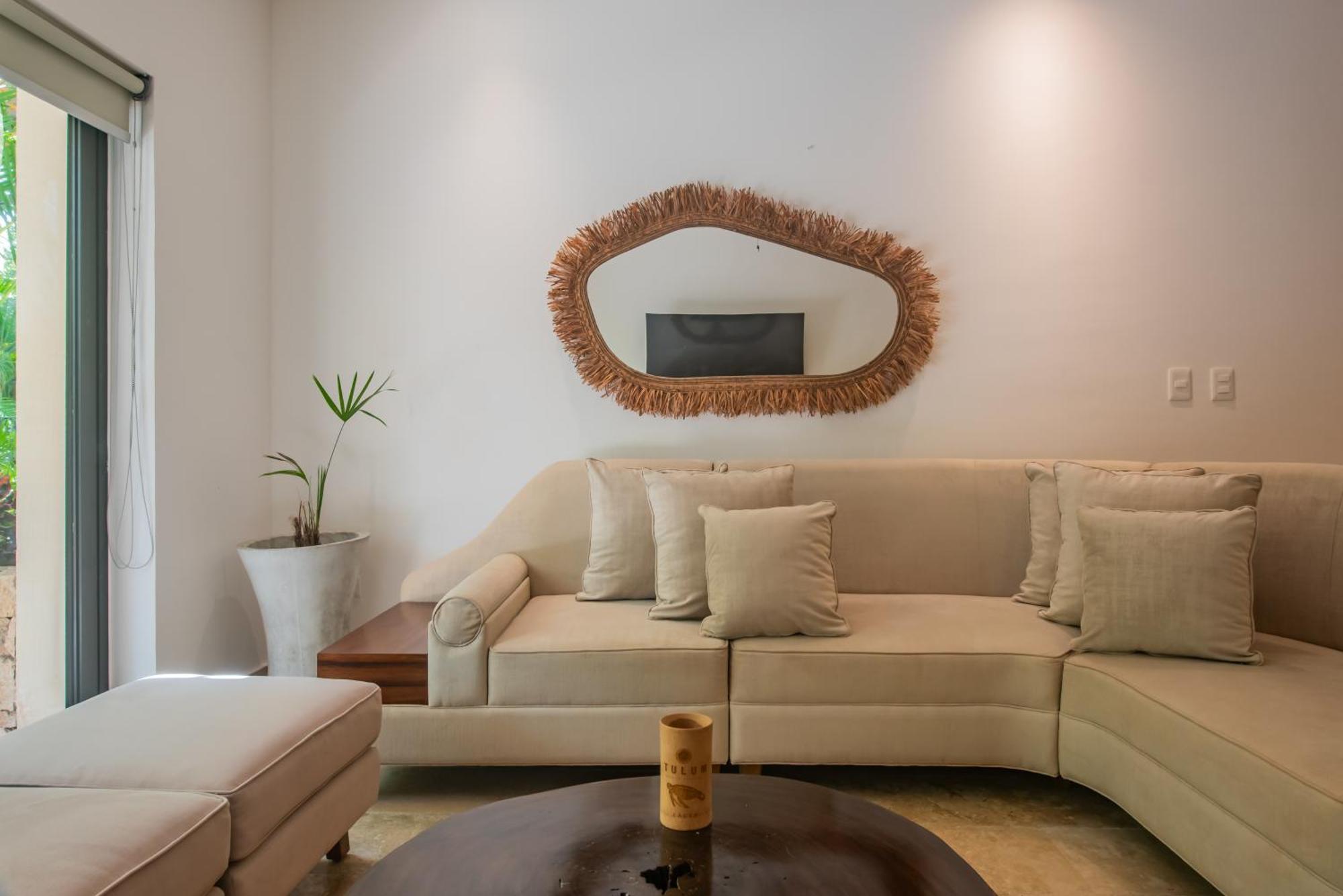 Luxury Aldea Zama 2Bed - 2Bat Apartment Private Terrace & Swim Up Tulum Esterno foto